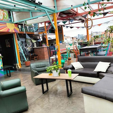 Hotel La Tremenda Casa à Bogotá Extérieur photo