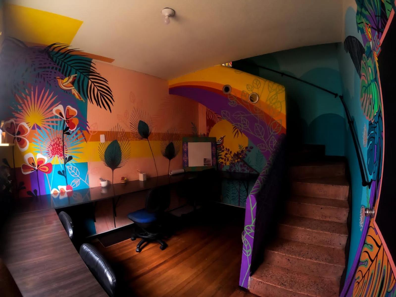 Hotel La Tremenda Casa à Bogotá Extérieur photo