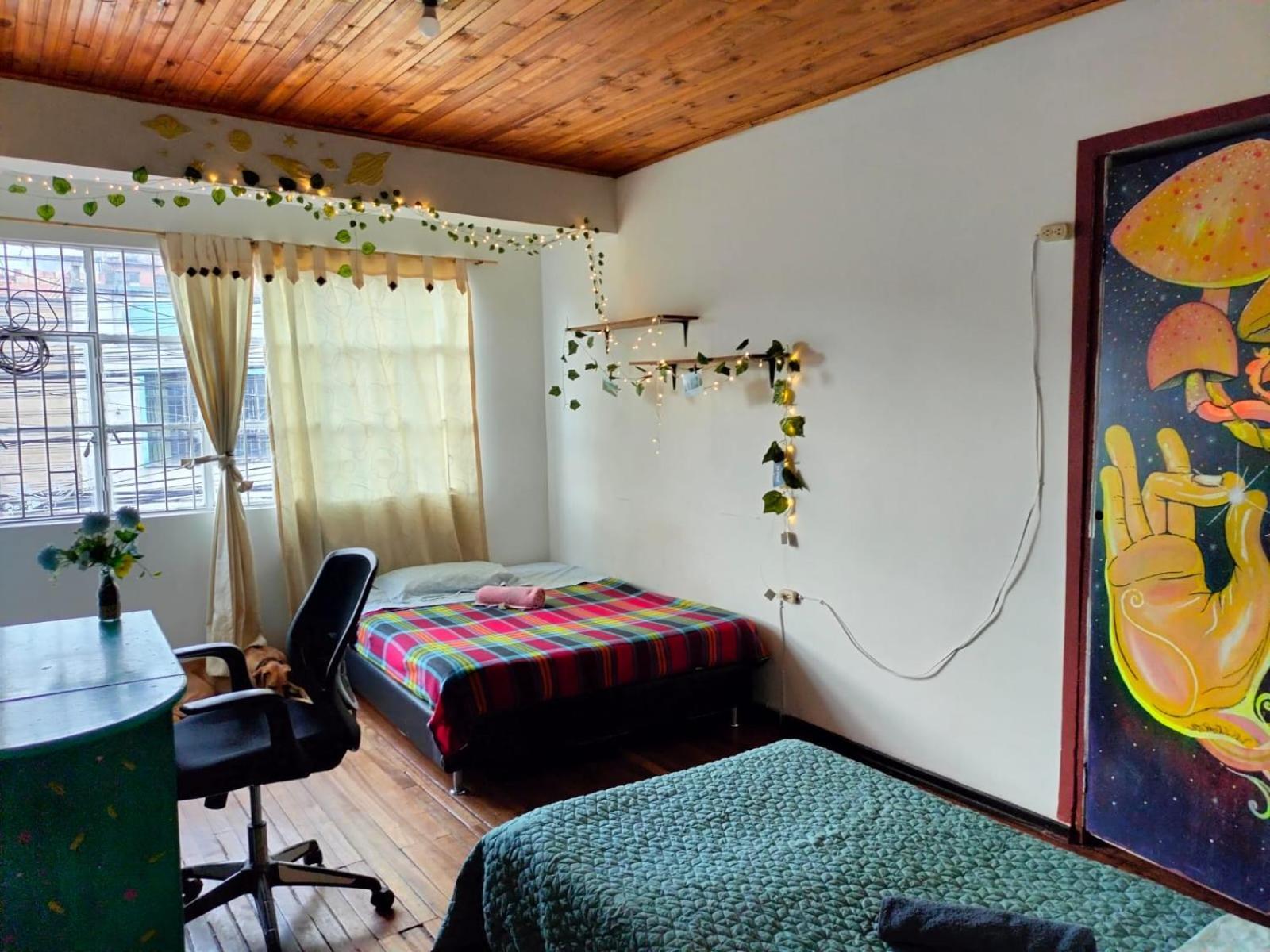 Hotel La Tremenda Casa à Bogotá Extérieur photo