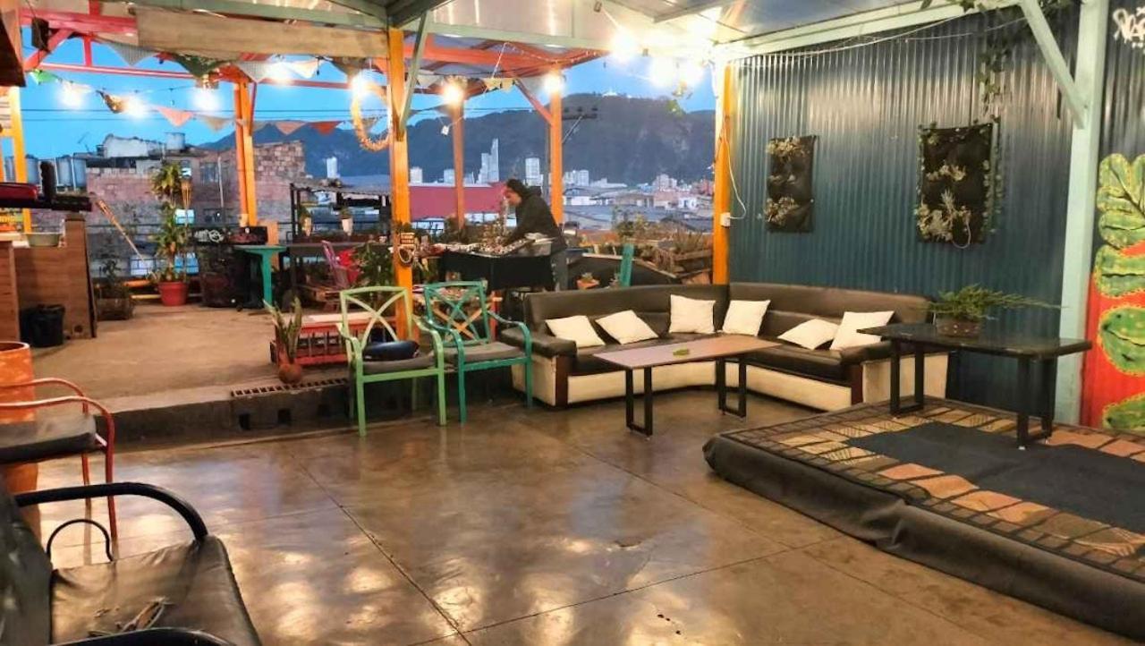Hotel La Tremenda Casa à Bogotá Extérieur photo